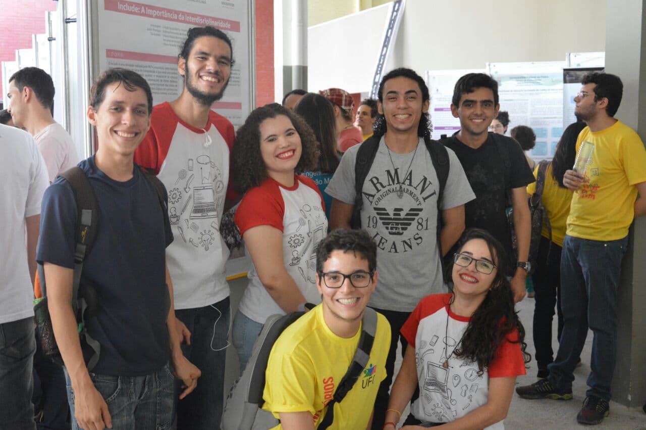 Apresentação do Include nos Encontros Universitários 2017